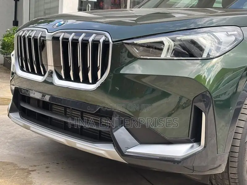 BMW X1 Australian Spec 2024