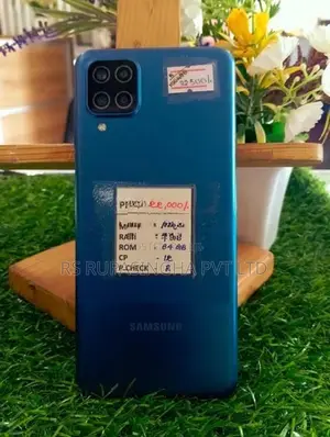 Samsung Galaxy A12 4GB 64GB (Used)