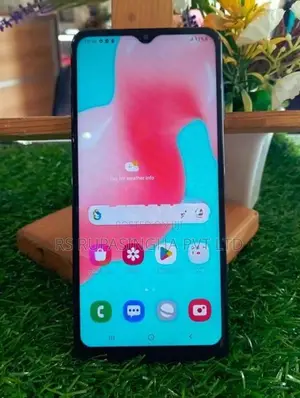Samsung Galaxy A12 4GB 64GB (Used)