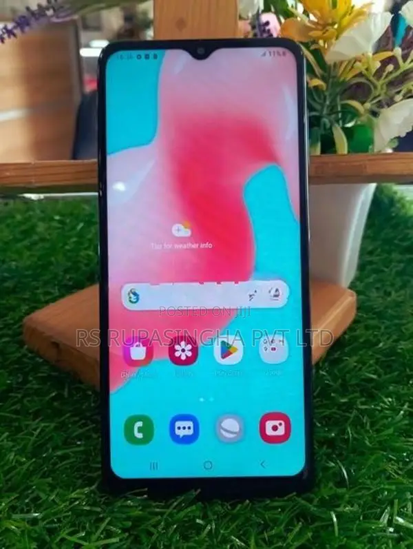 Samsung Galaxy A12 4GB 64GB (Used)