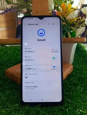 Samsung Galaxy A12 4GB 64GB (Used)