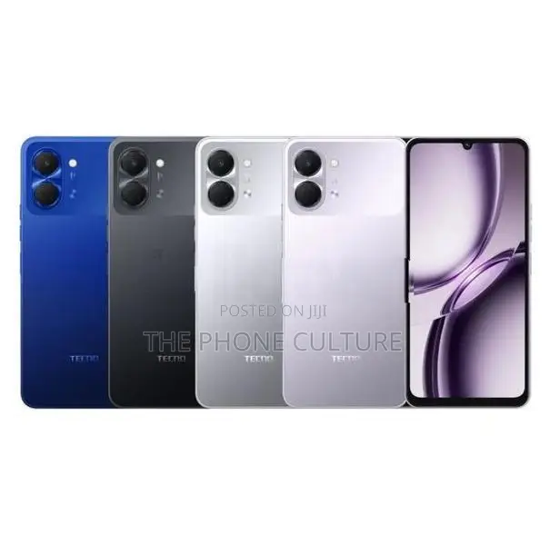 Tecno Spark Go 3 (Brand New)