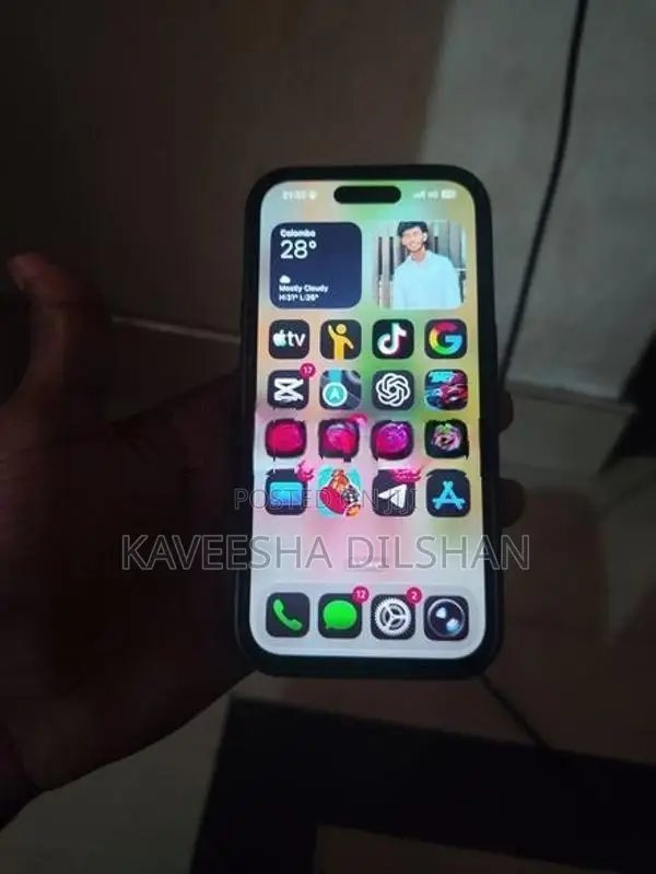 Apple iPhone 14 Pro (Used)