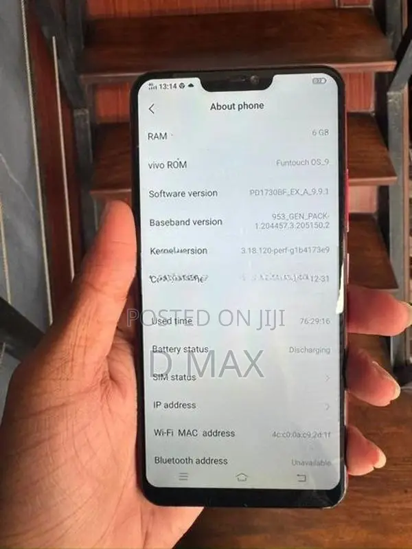 Vivo Y85 (Used)
