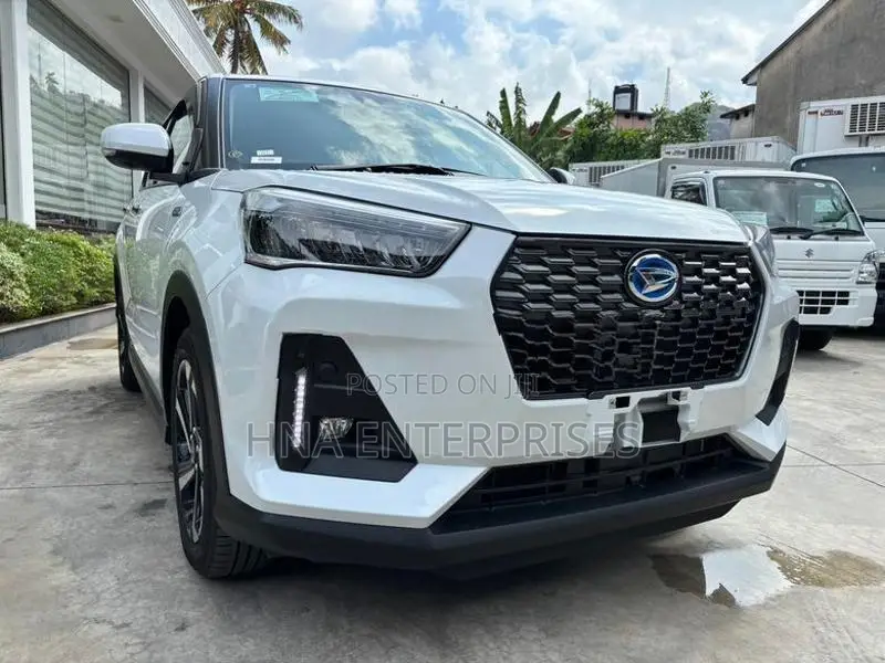 Daihatsu Rocky G Premium 2026