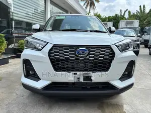 Daihatsu Rocky G Premium 2026