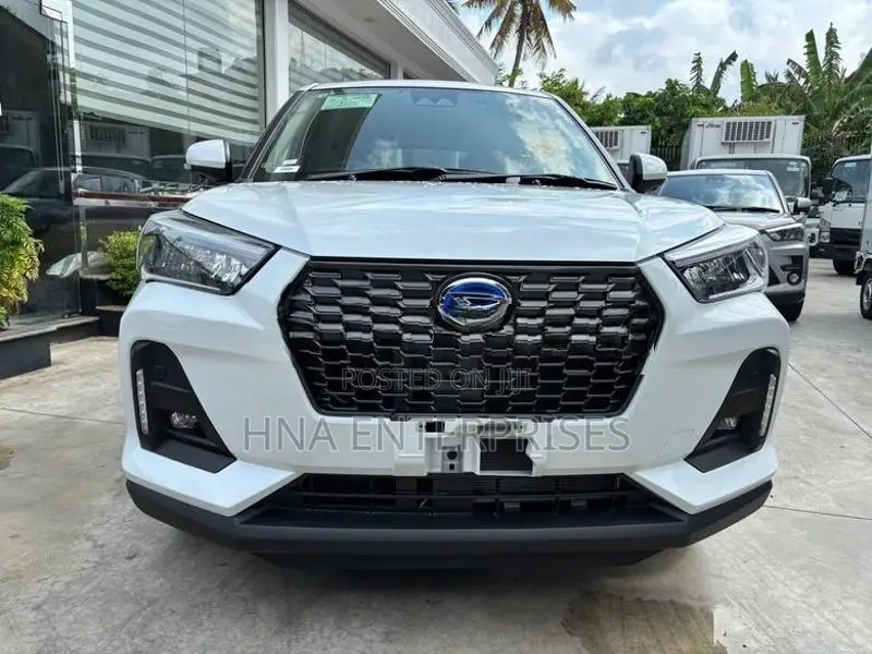 Daihatsu Rocky G Premium 2026