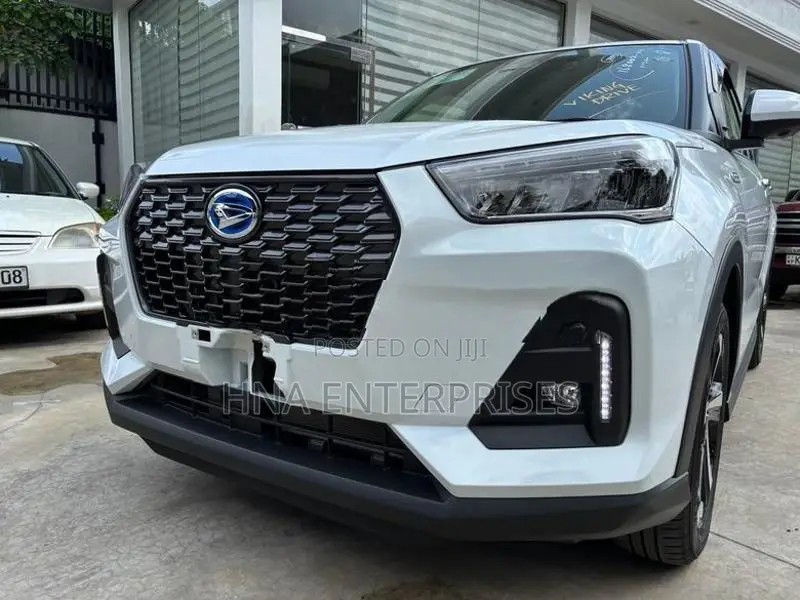 Daihatsu Rocky G Premium 2026