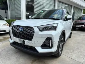Daihatsu Rocky G Premium 2026