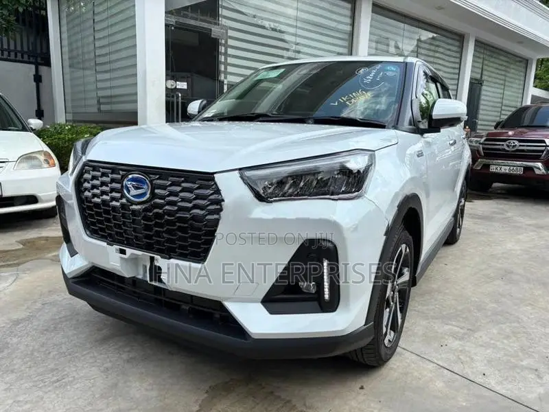 Daihatsu Rocky G Premium 2026