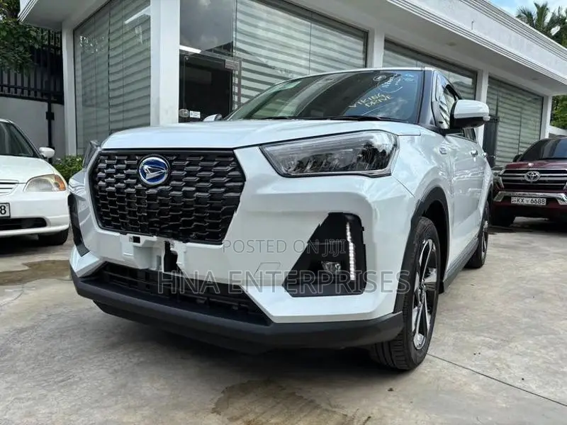Daihatsu Rocky G Premium 2026