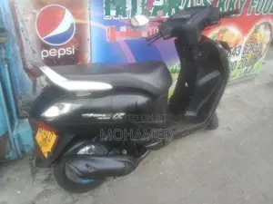 Yamaha Alpha 2014