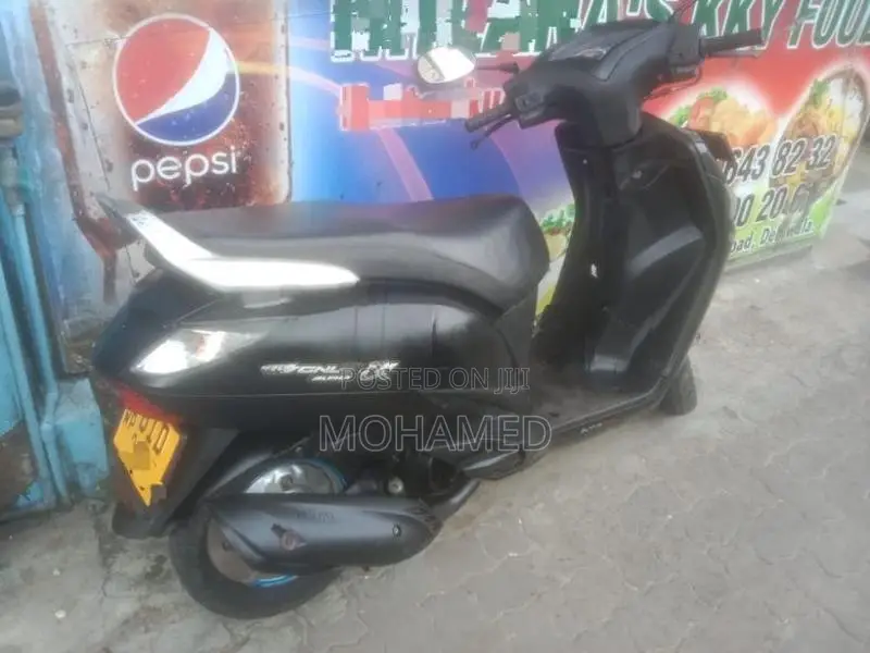 Yamaha Alpha 2014