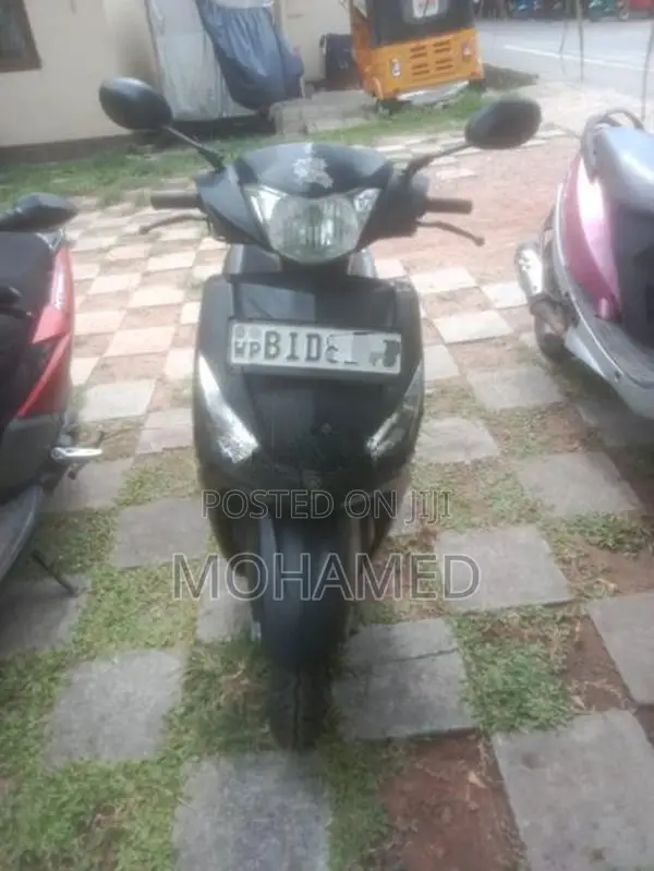 Yamaha Alpha 2014