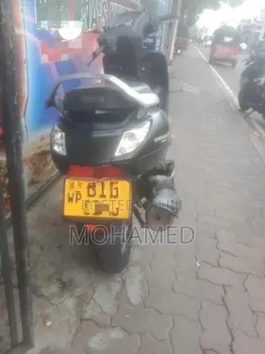 Yamaha Alpha 2014