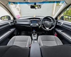 Toyota Axio 2013