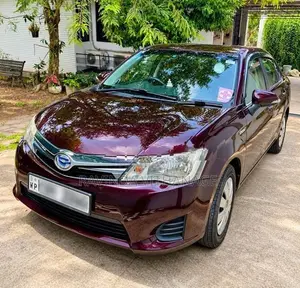 Toyota Axio 2013
