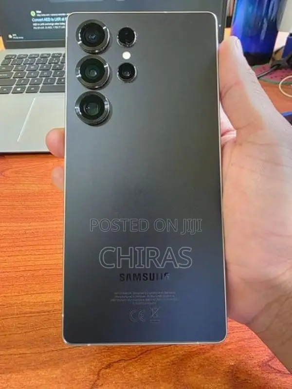 Samsung Galaxy S25 Ultra (Used)