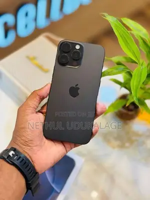 Apple iPhone 16 Pro Max 256GB (Used)