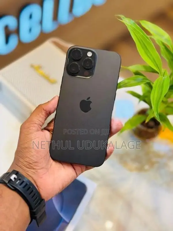 Apple iPhone 16 Pro Max 256GB (Used)