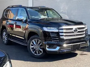 Toyota Land Cruiser LC 300 “ZX” DIESEL 2026