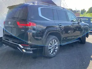 Toyota Land Cruiser LC 300 “ZX” DIESEL 2026