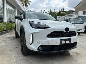 Toyota Yaris Cross Z Urbano 2025