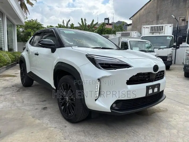 Toyota Yaris Cross Z Urbano 2025