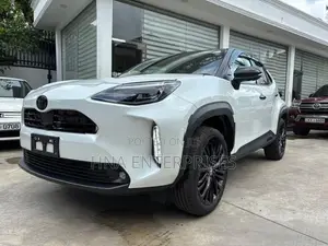 Toyota Yaris Cross Z Urbano 2025