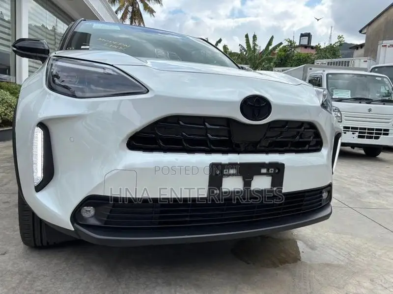 Toyota Yaris Cross Z Urbano 2025