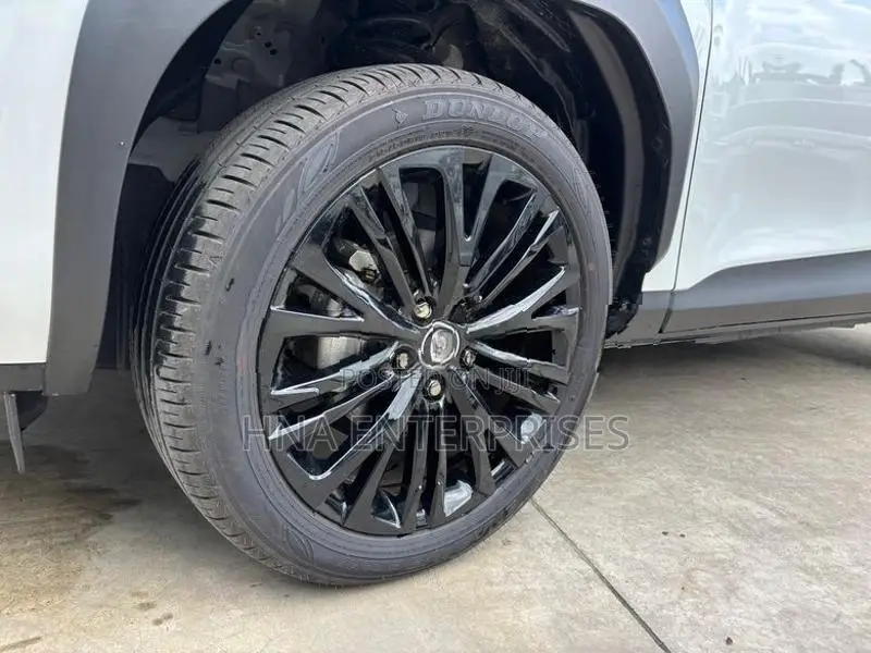 Toyota Yaris Cross Z Urbano 2025