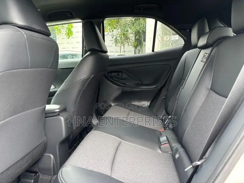 Toyota Yaris Cross Z Urbano 2025