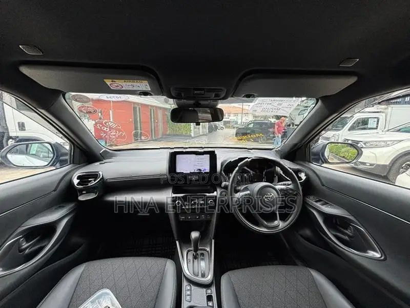 Toyota Yaris Cross Z Urbano 2025