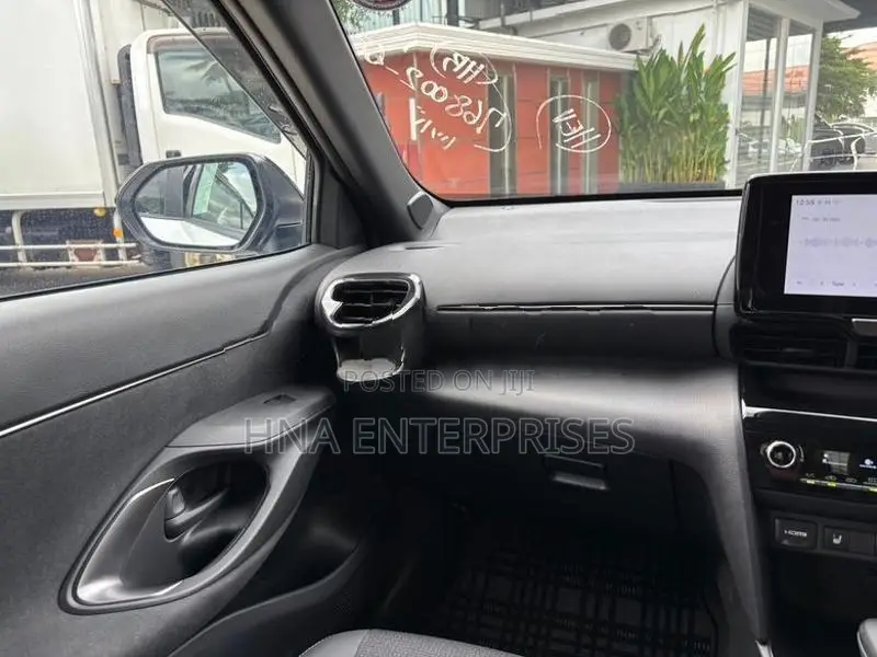 Toyota Yaris Cross Z Urbano 2025