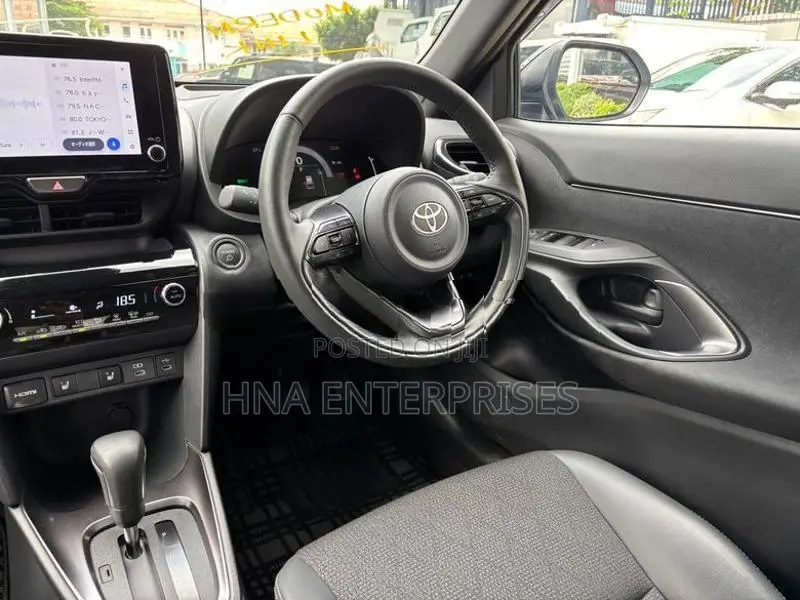 Toyota Yaris Cross Z Urbano 2025
