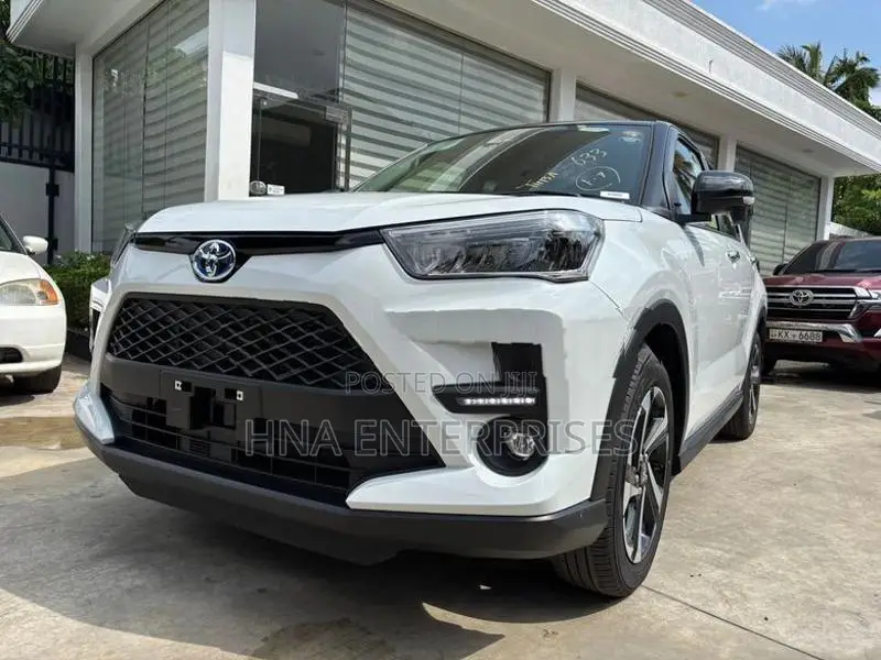 Toyota Raize Z Hybrid 2025