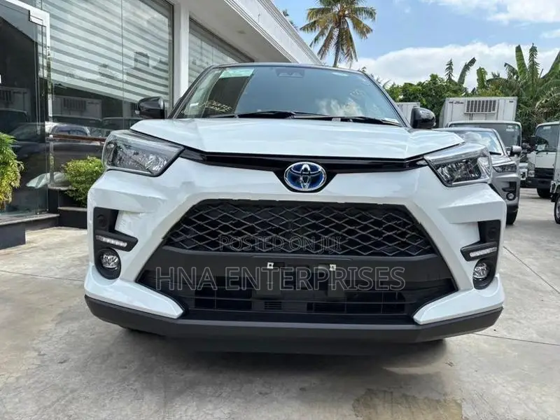 Toyota Raize Z Hybrid 2025