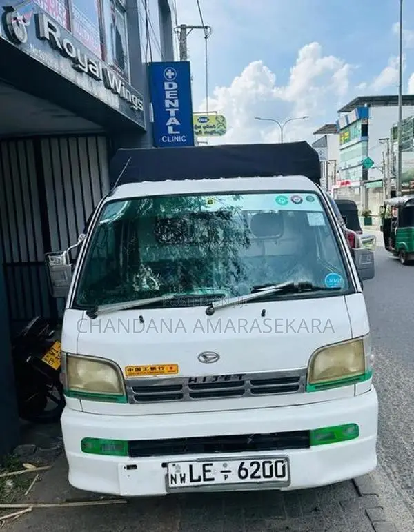 Daihatsu Hijet 2003
