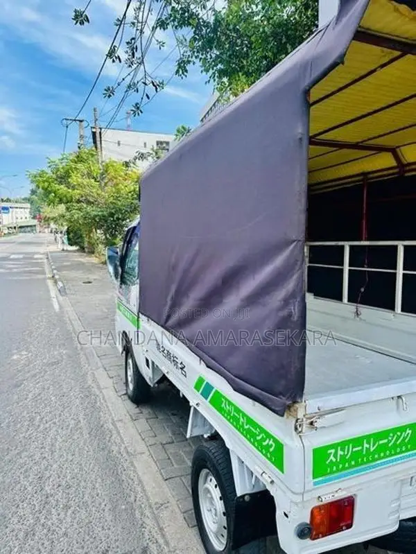 Daihatsu Hijet 2003