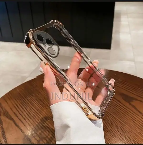 Honor 400 Pro Back Cover