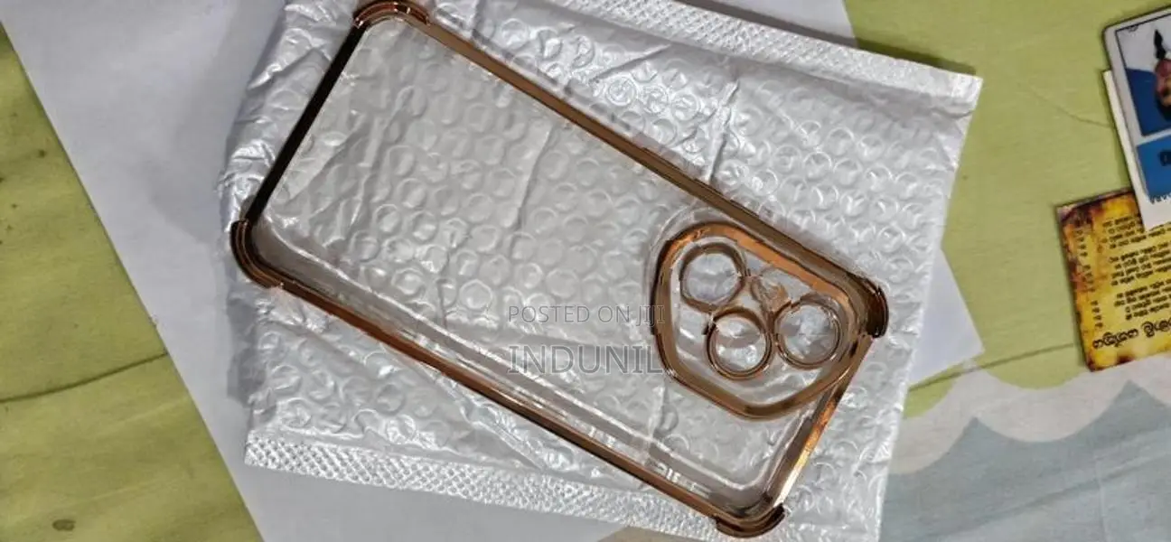 Honor 400 Pro Back Cover