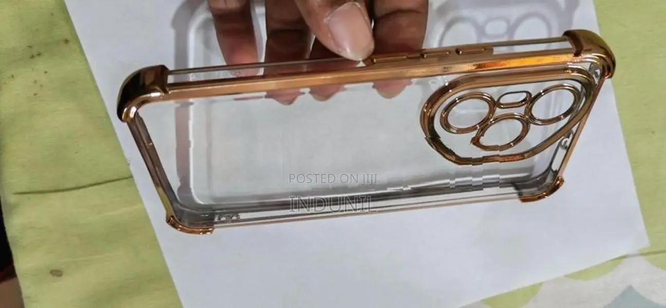 Honor 400 Pro Back Cover