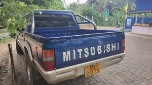 Mitsubishi L200 1996
