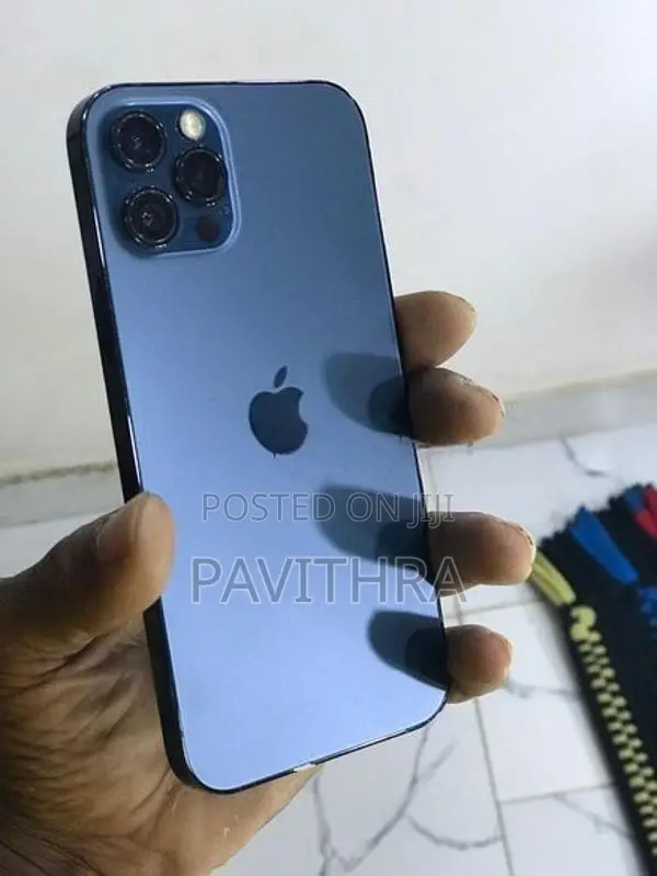 Apple iPhone 12 Pro 256GB (Used)