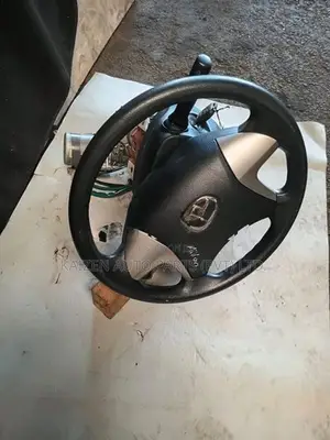 Toyota Allion Complete Steering Wheel
