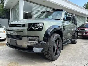 Land Rover Defender 110 X Dynamic 2025