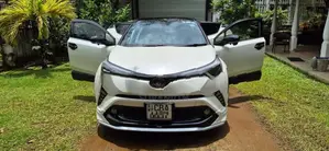 Toyota CHR 2018