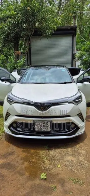 Toyota CHR 2018