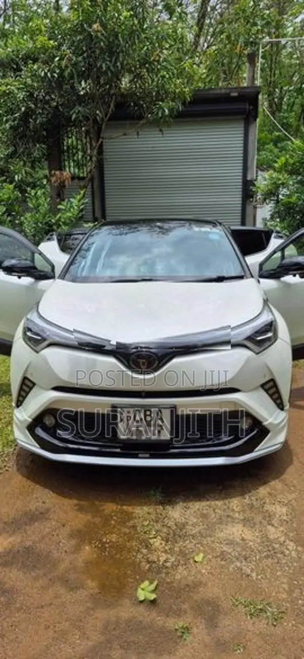 Toyota CHR 2018