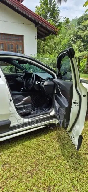 Toyota CHR 2018